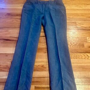 Michael Kors Navy Trousers